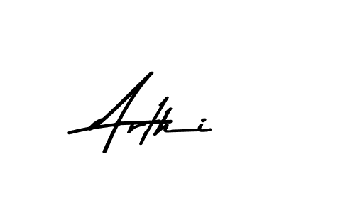 Here are the top 10 professional signature styles for the name Arthi. These are the best autograph styles you can use for your name. Arthi signature style 9 images and pictures png