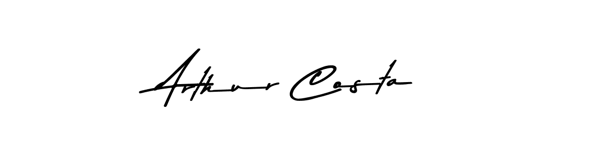 Check out images of Autograph of Arthur Costa name. Actor Arthur Costa Signature Style. Asem Kandis PERSONAL USE is a professional sign style online. Arthur Costa signature style 9 images and pictures png