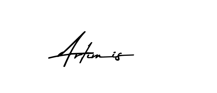 How to make Artimis signature? Asem Kandis PERSONAL USE is a professional autograph style. Create handwritten signature for Artimis name. Artimis signature style 9 images and pictures png