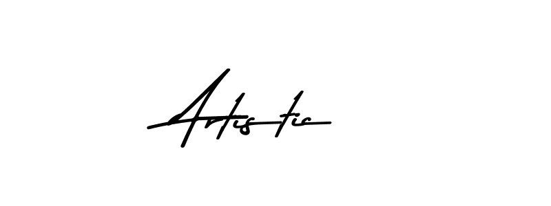 How to make Artistic signature? Asem Kandis PERSONAL USE is a professional autograph style. Create handwritten signature for Artistic name. Artistic signature style 9 images and pictures png
