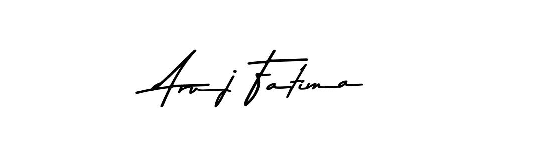 Check out images of Autograph of Aruj Fatima name. Actor Aruj Fatima Signature Style. Asem Kandis PERSONAL USE is a professional sign style online. Aruj Fatima signature style 9 images and pictures png