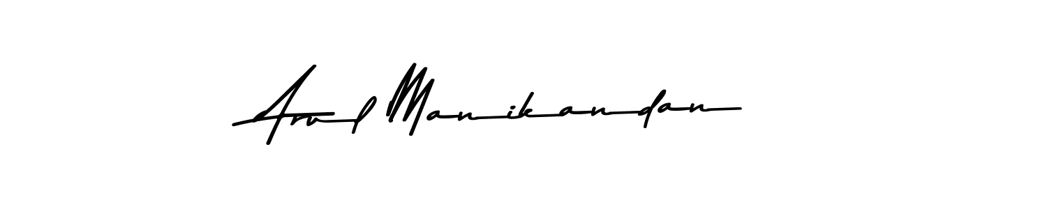 if you are searching for the best signature style for your name Arul Manikandan. so please give up your signature search. here we have designed multiple signature styles  using Asem Kandis PERSONAL USE. Arul Manikandan signature style 9 images and pictures png