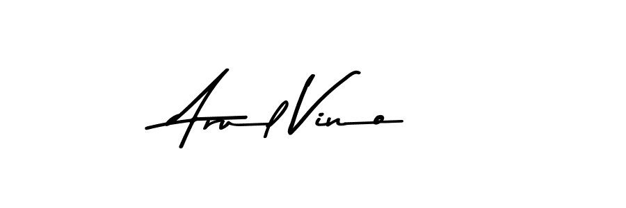 Check out images of Autograph of Arul Vino name. Actor Arul Vino Signature Style. Asem Kandis PERSONAL USE is a professional sign style online. Arul Vino signature style 9 images and pictures png
