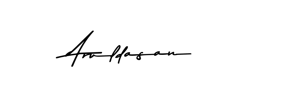 Make a beautiful signature design for name Aruldasan. Use this online signature maker to create a handwritten signature for free. Aruldasan signature style 9 images and pictures png