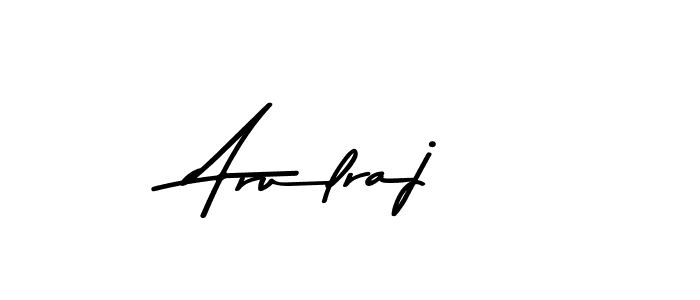 Make a beautiful signature design for name Arulraj. Use this online signature maker to create a handwritten signature for free. Arulraj signature style 9 images and pictures png