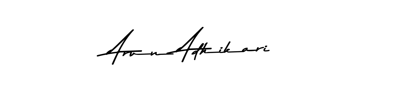 See photos of Arun Adhikari official signature by Spectra . Check more albums & portfolios. Read reviews & check more about Asem Kandis PERSONAL USE font. Arun Adhikari signature style 9 images and pictures png
