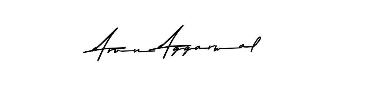 Make a short Arun Aggarwal signature style. Manage your documents anywhere anytime using Asem Kandis PERSONAL USE. Create and add eSignatures, submit forms, share and send files easily. Arun Aggarwal signature style 9 images and pictures png