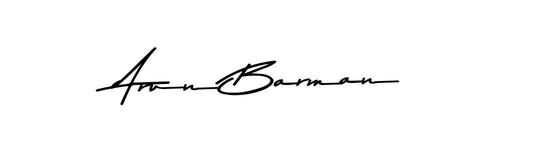 Asem Kandis PERSONAL USE is a professional signature style that is perfect for those who want to add a touch of class to their signature. It is also a great choice for those who want to make their signature more unique. Get Arun Barman name to fancy signature for free. Arun Barman signature style 9 images and pictures png