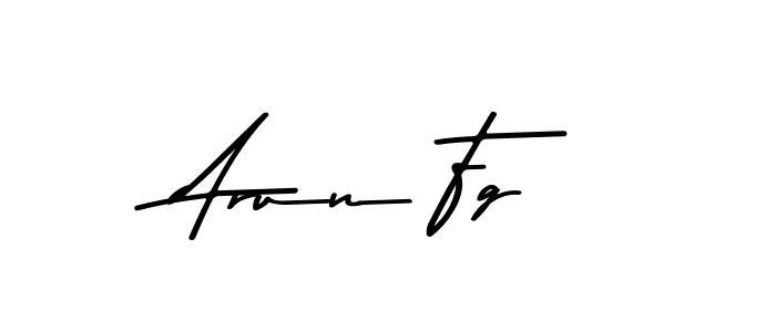 This is the best signature style for the Arun Fg name. Also you like these signature font (Asem Kandis PERSONAL USE). Mix name signature. Arun Fg signature style 9 images and pictures png