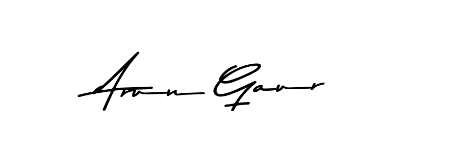 Check out images of Autograph of Arun Gaur name. Actor Arun Gaur Signature Style. Asem Kandis PERSONAL USE is a professional sign style online. Arun Gaur signature style 9 images and pictures png