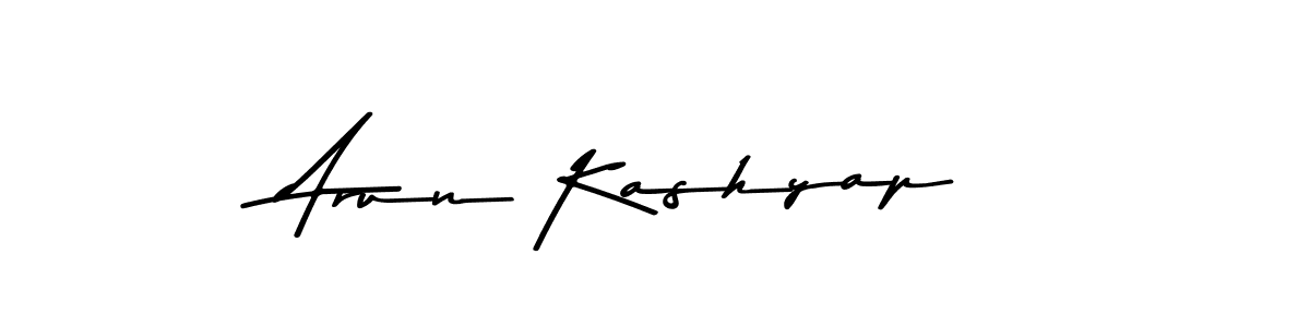 Best and Professional Signature Style for Arun Kashyap. Asem Kandis PERSONAL USE Best Signature Style Collection. Arun Kashyap signature style 9 images and pictures png