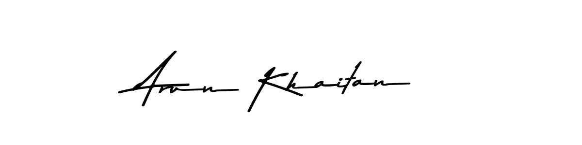 See photos of Arun Khaitan official signature by Spectra . Check more albums & portfolios. Read reviews & check more about Asem Kandis PERSONAL USE font. Arun Khaitan signature style 9 images and pictures png