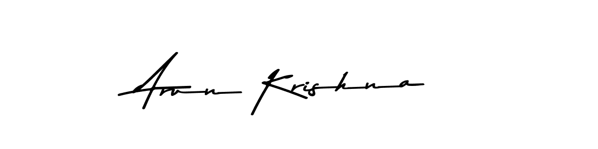 Also we have Arun Krishna name is the best signature style. Create professional handwritten signature collection using Asem Kandis PERSONAL USE autograph style. Arun Krishna signature style 9 images and pictures png