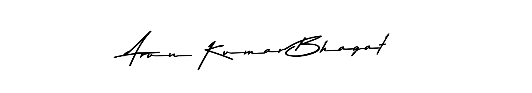 Check out images of Autograph of Arun Kumar Bhagat name. Actor Arun Kumar Bhagat Signature Style. Asem Kandis PERSONAL USE is a professional sign style online. Arun Kumar Bhagat signature style 9 images and pictures png