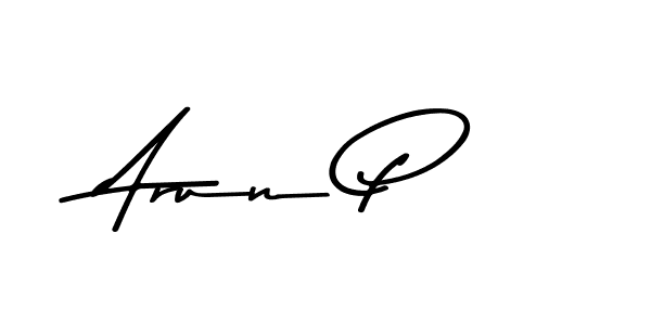 Make a beautiful signature design for name Arun P. Use this online signature maker to create a handwritten signature for free. Arun P signature style 9 images and pictures png