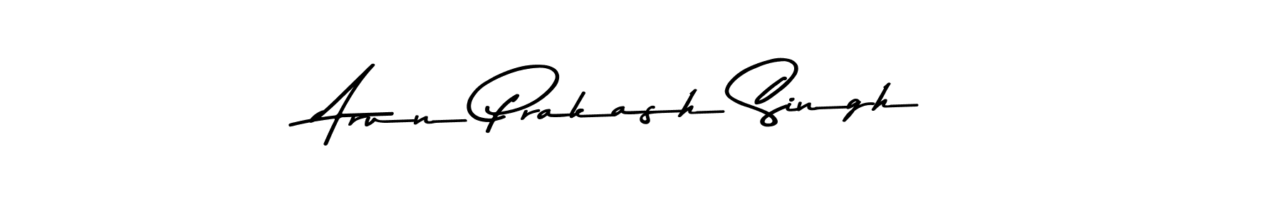 if you are searching for the best signature style for your name Arun Prakash Singh. so please give up your signature search. here we have designed multiple signature styles  using Asem Kandis PERSONAL USE. Arun Prakash Singh signature style 9 images and pictures png