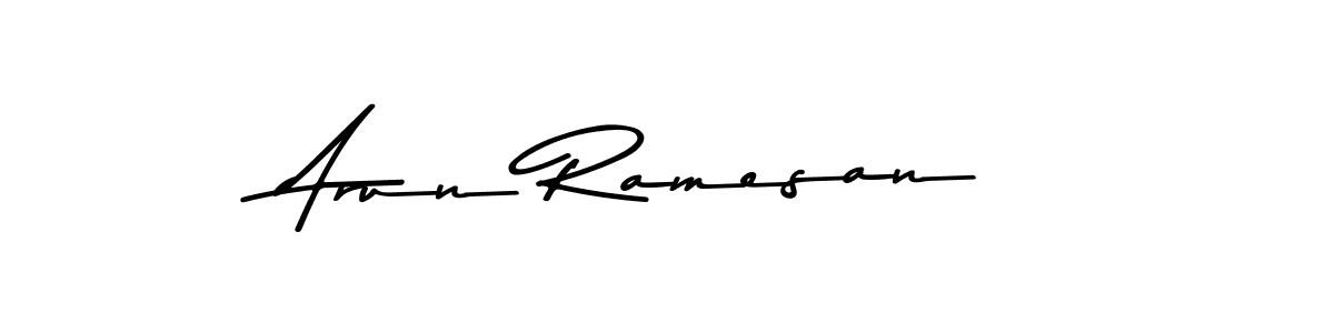 Check out images of Autograph of Arun Ramesan name. Actor Arun Ramesan Signature Style. Asem Kandis PERSONAL USE is a professional sign style online. Arun Ramesan signature style 9 images and pictures png