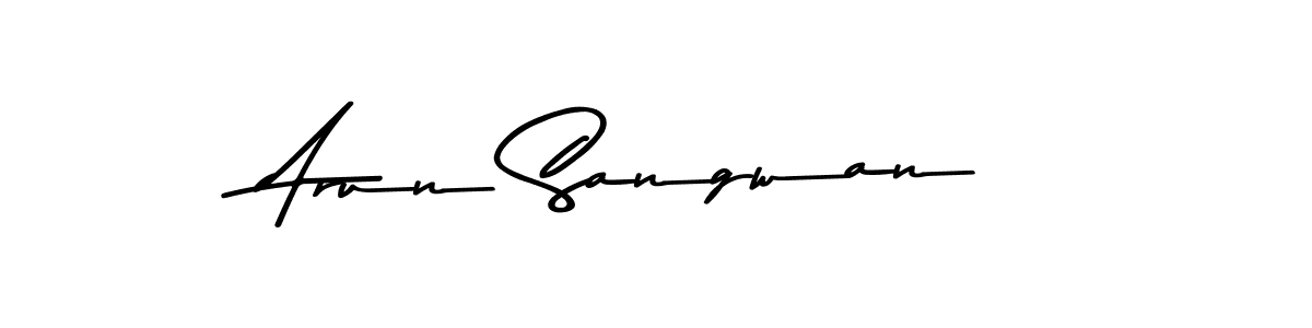 It looks lik you need a new signature style for name Arun Sangwan. Design unique handwritten (Asem Kandis PERSONAL USE) signature with our free signature maker in just a few clicks. Arun Sangwan signature style 9 images and pictures png