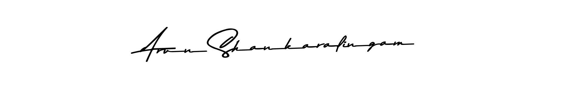 How to Draw Arun Shankaralingam signature style? Asem Kandis PERSONAL USE is a latest design signature styles for name Arun Shankaralingam. Arun Shankaralingam signature style 9 images and pictures png