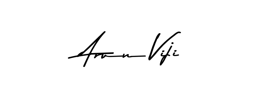 Also we have Arun Viji name is the best signature style. Create professional handwritten signature collection using Asem Kandis PERSONAL USE autograph style. Arun Viji signature style 9 images and pictures png