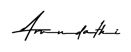 If you are searching for the best signature style for your name Arundathi, here we have designed multiple signature styles using Asem Kandis PERSONAL USE. Arundathi signature style 9 images and pictures png