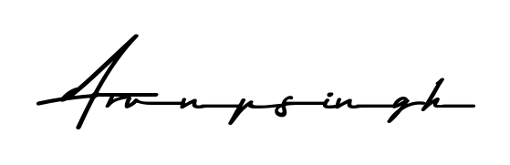 Use a signature maker to create a handwritten signature online. With this signature software, you can design (Asem Kandis PERSONAL USE) your own signature for name Arunpsingh. Arunpsingh signature style 9 images and pictures png