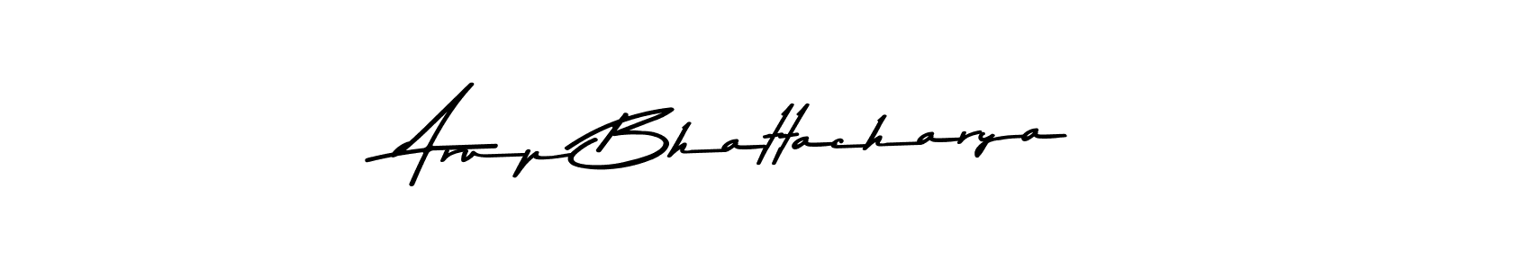 Make a beautiful signature design for name Arup Bhattacharya. Use this online signature maker to create a handwritten signature for free. Arup Bhattacharya signature style 9 images and pictures png