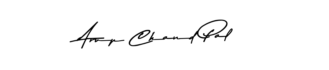 Arup Chand Pal stylish signature style. Best Handwritten Sign (Asem Kandis PERSONAL USE) for my name. Handwritten Signature Collection Ideas for my name Arup Chand Pal. Arup Chand Pal signature style 9 images and pictures png