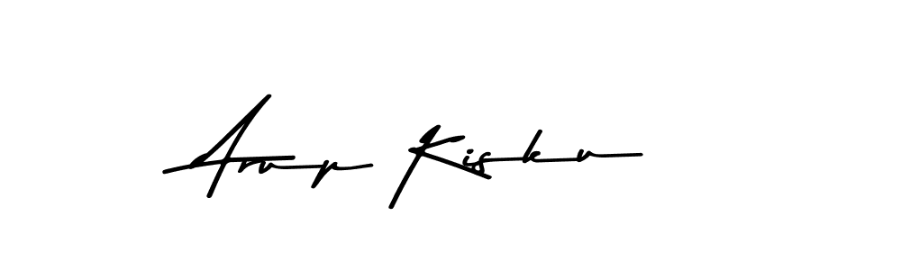 Asem Kandis PERSONAL USE is a professional signature style that is perfect for those who want to add a touch of class to their signature. It is also a great choice for those who want to make their signature more unique. Get Arup Kisku name to fancy signature for free. Arup Kisku signature style 9 images and pictures png