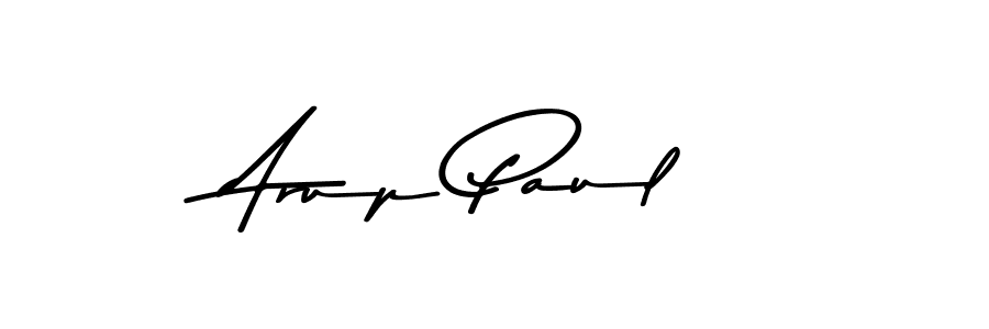 You should practise on your own different ways (Asem Kandis PERSONAL USE) to write your name (Arup Paul) in signature. don't let someone else do it for you. Arup Paul signature style 9 images and pictures png