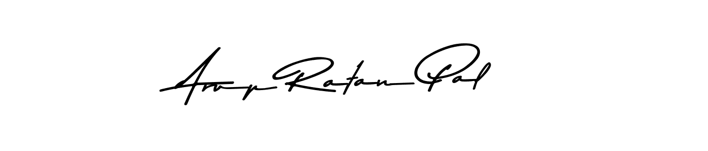 Use a signature maker to create a handwritten signature online. With this signature software, you can design (Asem Kandis PERSONAL USE) your own signature for name Arup Ratan Pal. Arup Ratan Pal signature style 9 images and pictures png