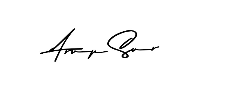 You should practise on your own different ways (Asem Kandis PERSONAL USE) to write your name (Arup Sur) in signature. don't let someone else do it for you. Arup Sur signature style 9 images and pictures png