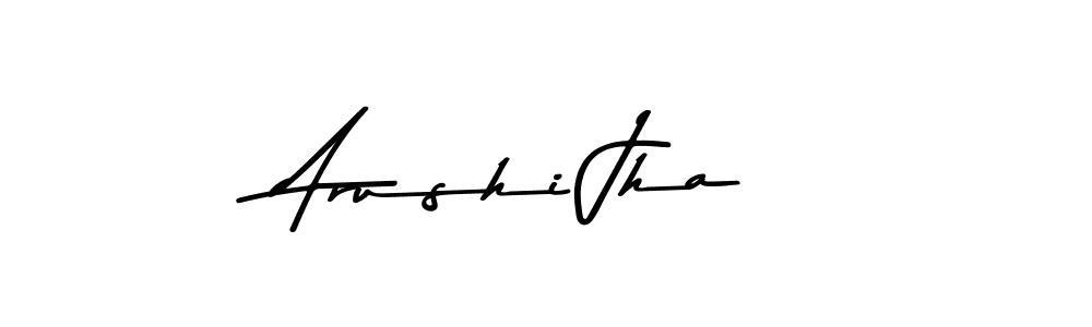 It looks lik you need a new signature style for name Arushi Jha. Design unique handwritten (Asem Kandis PERSONAL USE) signature with our free signature maker in just a few clicks. Arushi Jha signature style 9 images and pictures png