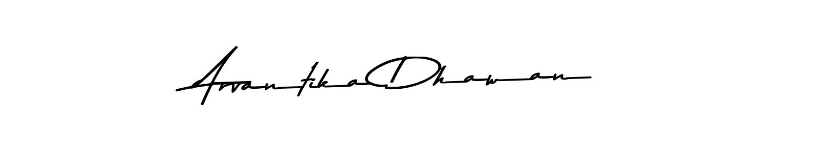It looks lik you need a new signature style for name Arvantika Dhawan. Design unique handwritten (Asem Kandis PERSONAL USE) signature with our free signature maker in just a few clicks. Arvantika Dhawan signature style 9 images and pictures png