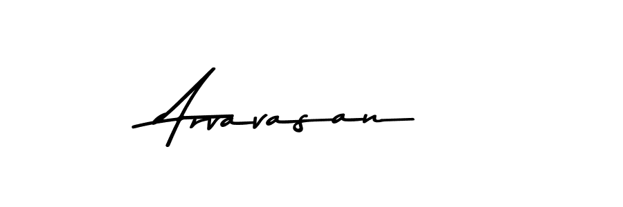 Design your own signature with our free online signature maker. With this signature software, you can create a handwritten (Asem Kandis PERSONAL USE) signature for name Arvavasan. Arvavasan signature style 9 images and pictures png