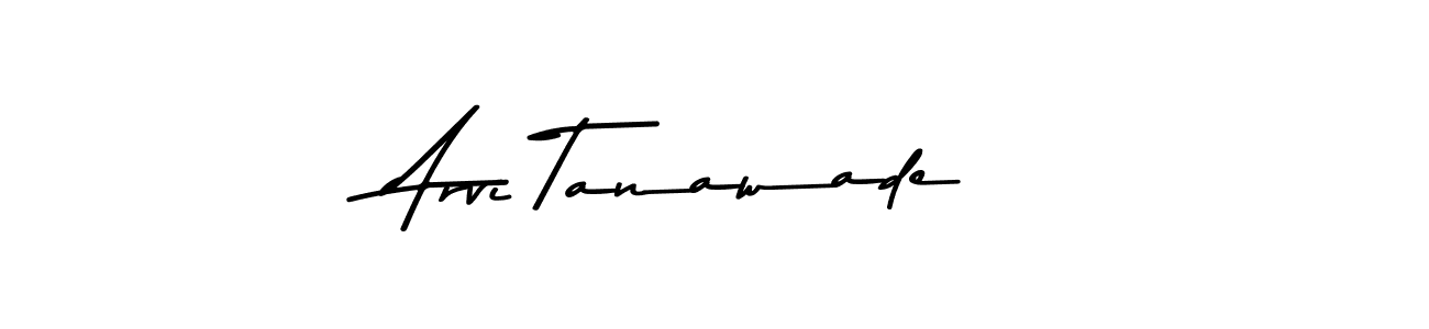 Here are the top 10 professional signature styles for the name Arvi Tanawade. These are the best autograph styles you can use for your name. Arvi Tanawade signature style 9 images and pictures png