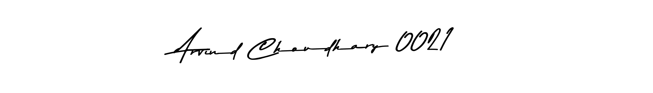 Make a beautiful signature design for name Arvind Choudhary 0021. Use this online signature maker to create a handwritten signature for free. Arvind Choudhary 0021 signature style 9 images and pictures png