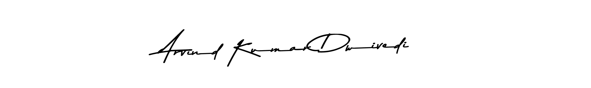 Make a beautiful signature design for name Arvind Kumar Dwivedi. With this signature (Asem Kandis PERSONAL USE) style, you can create a handwritten signature for free. Arvind Kumar Dwivedi signature style 9 images and pictures png