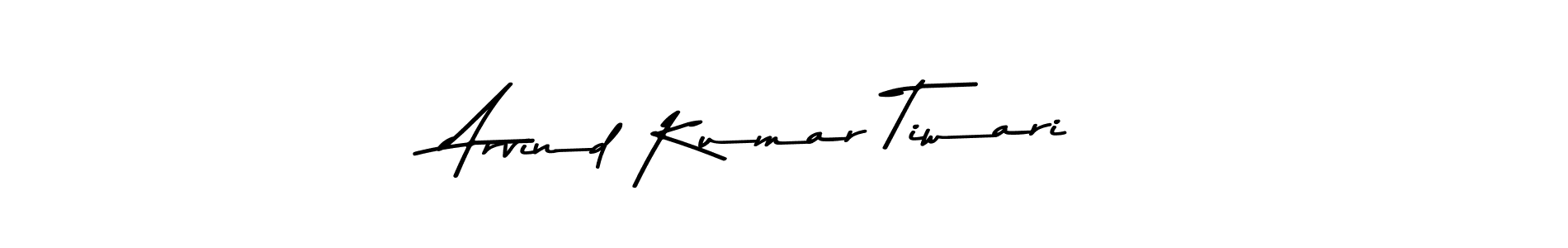 Similarly Asem Kandis PERSONAL USE is the best handwritten signature design. Signature creator online .You can use it as an online autograph creator for name Arvind Kumar Tiwari. Arvind Kumar Tiwari signature style 9 images and pictures png