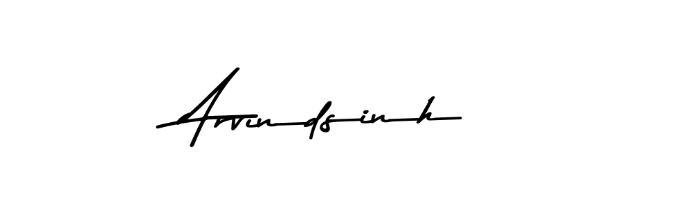 Also You can easily find your signature by using the search form. We will create Arvindsinh name handwritten signature images for you free of cost using Asem Kandis PERSONAL USE sign style. Arvindsinh signature style 9 images and pictures png