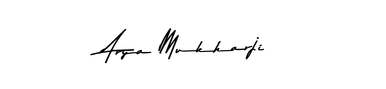 You can use this online signature creator to create a handwritten signature for the name Arya Mukharji. This is the best online autograph maker. Arya Mukharji signature style 9 images and pictures png