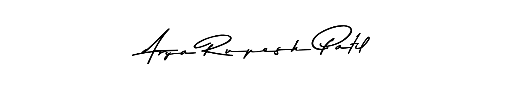 You can use this online signature creator to create a handwritten signature for the name Arya Rupesh Patil. This is the best online autograph maker. Arya Rupesh Patil signature style 9 images and pictures png