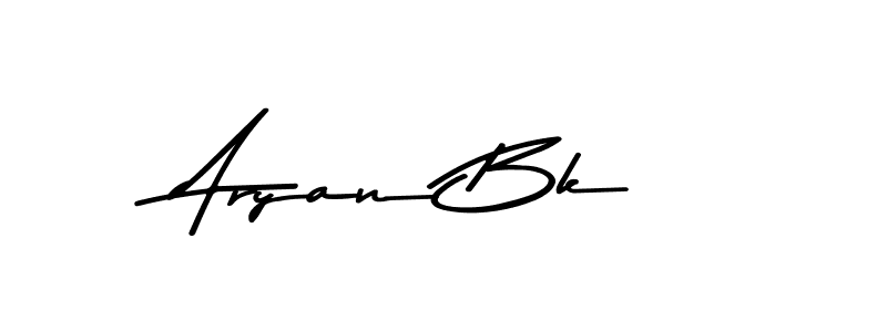 You can use this online signature creator to create a handwritten signature for the name Aryan Bk. This is the best online autograph maker. Aryan Bk signature style 9 images and pictures png