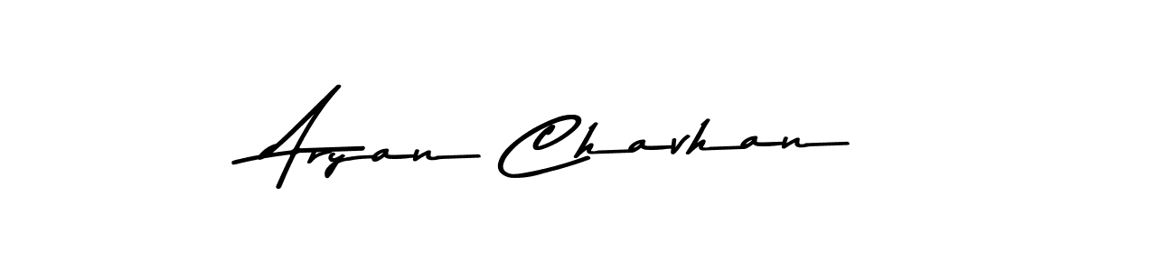 Here are the top 10 professional signature styles for the name Aryan Chavhan. These are the best autograph styles you can use for your name. Aryan Chavhan signature style 9 images and pictures png