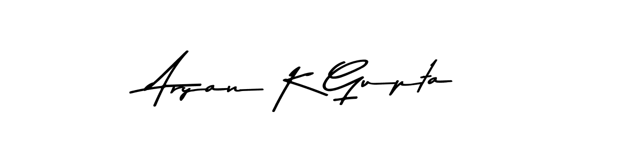 How to Draw Aryan K Gupta signature style? Asem Kandis PERSONAL USE is a latest design signature styles for name Aryan K Gupta. Aryan K Gupta signature style 9 images and pictures png