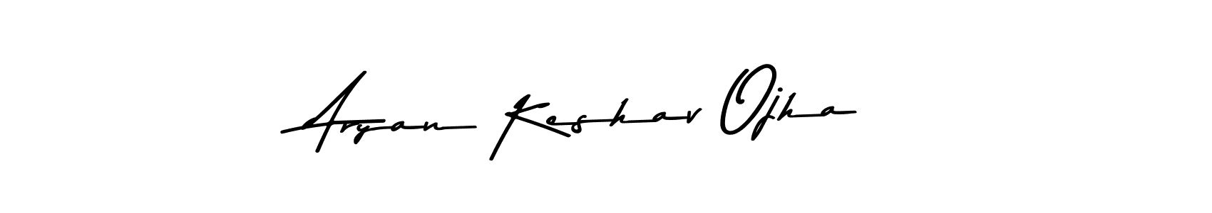 Also we have Aryan Keshav Ojha name is the best signature style. Create professional handwritten signature collection using Asem Kandis PERSONAL USE autograph style. Aryan Keshav Ojha signature style 9 images and pictures png