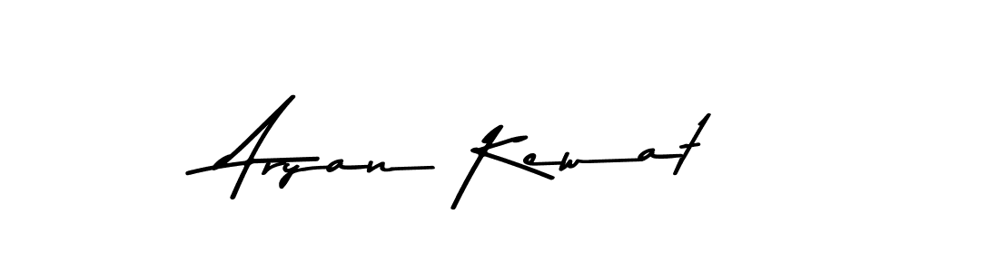 This is the best signature style for the Aryan Kewat name. Also you like these signature font (Asem Kandis PERSONAL USE). Mix name signature. Aryan Kewat signature style 9 images and pictures png