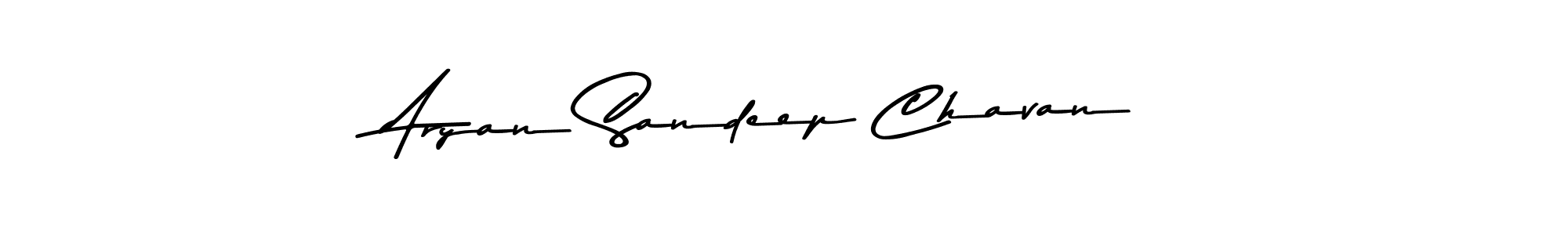 It looks lik you need a new signature style for name Aryan Sandeep Chavan. Design unique handwritten (Asem Kandis PERSONAL USE) signature with our free signature maker in just a few clicks. Aryan Sandeep Chavan signature style 9 images and pictures png