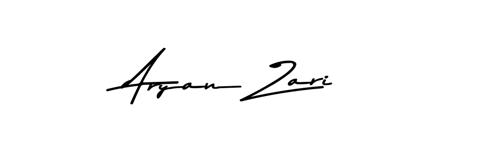 Also we have Aryan Zari name is the best signature style. Create professional handwritten signature collection using Asem Kandis PERSONAL USE autograph style. Aryan Zari signature style 9 images and pictures png