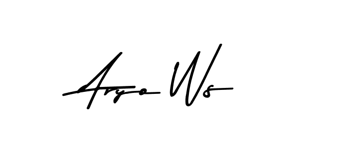 if you are searching for the best signature style for your name Aryo Ws. so please give up your signature search. here we have designed multiple signature styles  using Asem Kandis PERSONAL USE. Aryo Ws signature style 9 images and pictures png